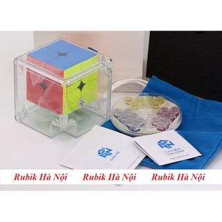 Rubik 2x2 Gan 251 M Có nam Châm Cao Cấp