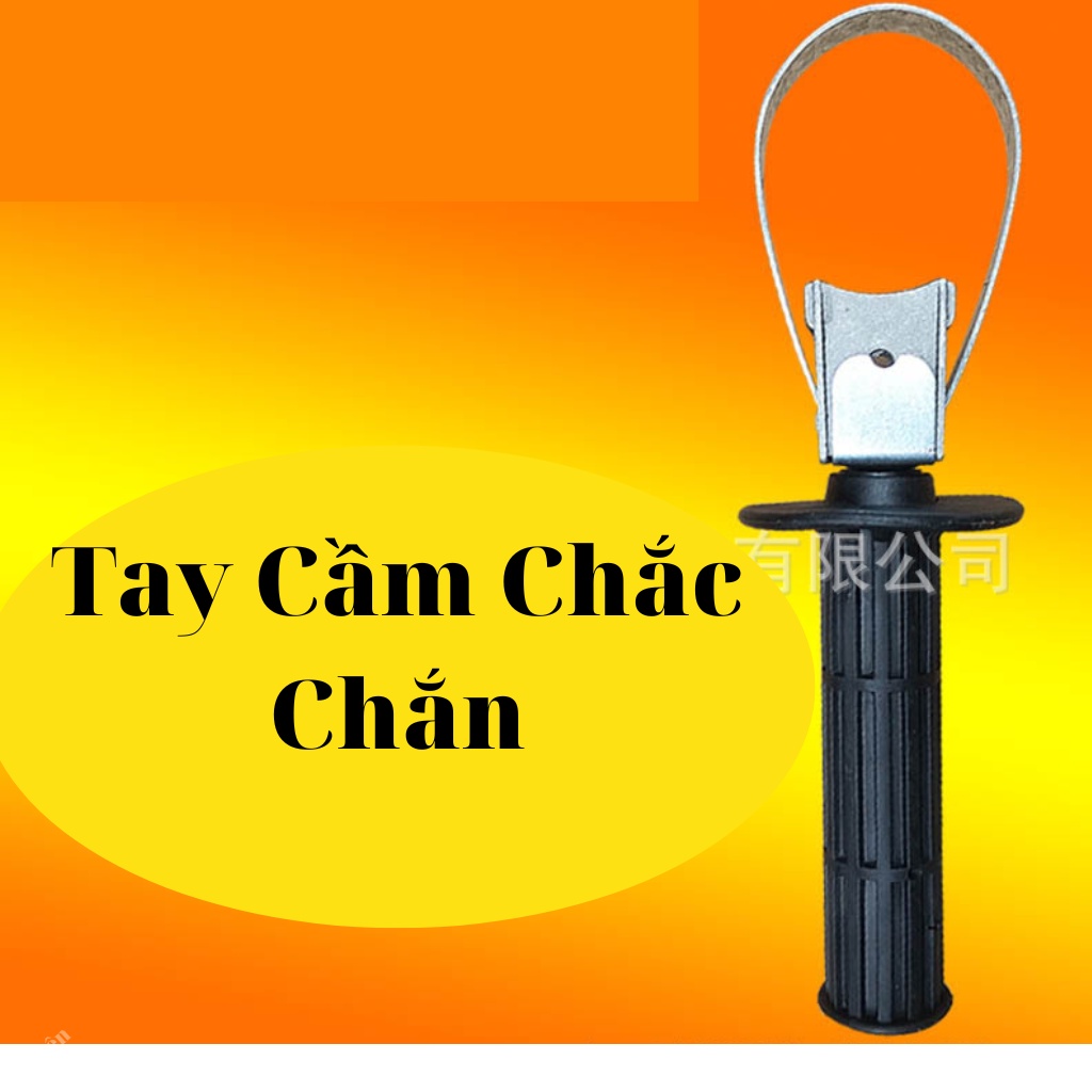 Tay cầm máy đục, Tay cầm trước máy khoan đục bê tông