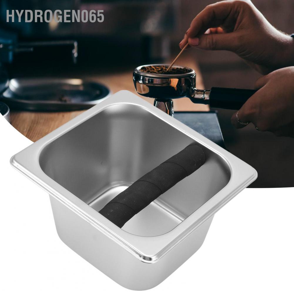Hydrogen065 Hộp đựng cà phê bằng thép không gỉ cho nhà bếp Canteen Nhà hàng phương Tâ