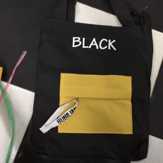 Túi tote - TÚI PHỐI