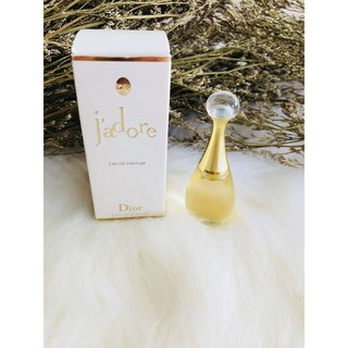 Nước Hoa Nữ mini Dior J’adore 5ml