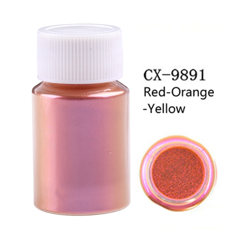 Bột Mica Ngọc Trai Nhiều Màu Sắc Chuyên Dụng Cho Làm Móng Nghệ Thuật