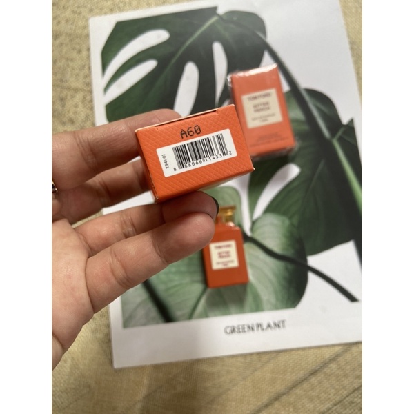 Nước hoa mini Tomford Bitter Peach 7.5mL