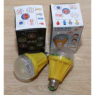 Bóng đèn đuổi muỗi 1 chế độ