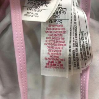 Bộ bơi disney sz 3m-24m