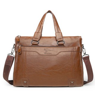 Túi xách da công sở DA BÒ cao cấp MAIDIDAISHU T05-1 (KT 39x30x8cm)