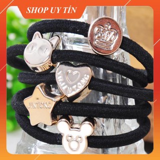 [SALE 1K] [SIÊU RẺ] DÂY NỊT BUỘC TÓC 1K