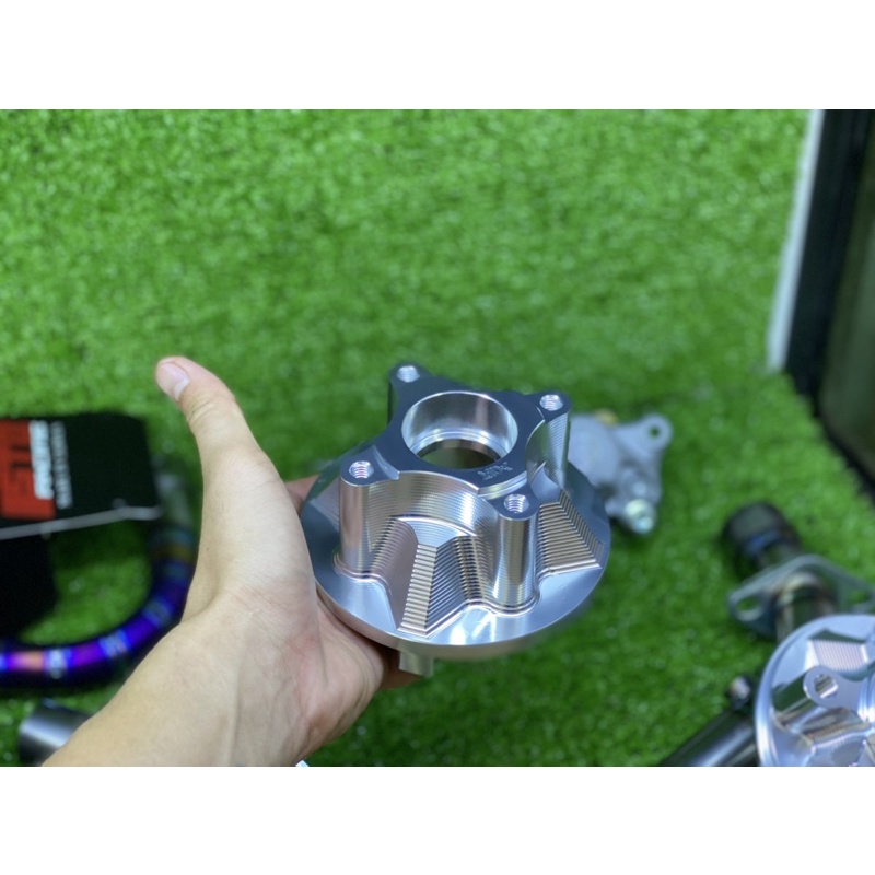 Cùi dĩa nhôm cnc x1r cho ex sonic winner sirius ex10 các đời