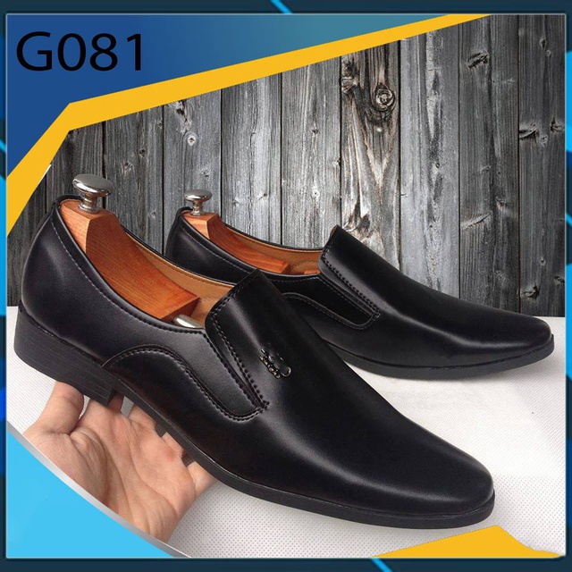 Giày Tây Nam 199K - Freeship Giày Da AT