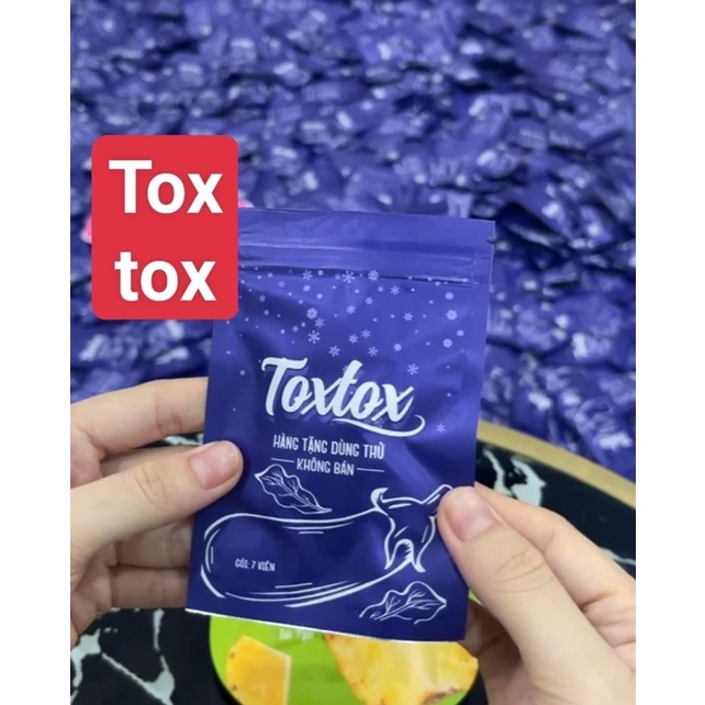 Viên toxtox vic