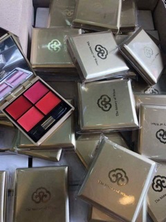 Bảng Son Whoo Mi Luxury Lipstick Mini