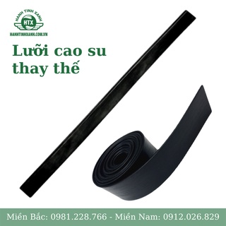Lưỡi cao su gạt kính thay thế (105 cm)