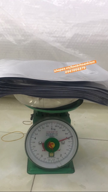 1 KG Túi Zip Bạc đáy đứng đựng thực phẩm, túi zipper 1 mặt bạc 1 mặt trong đủ size bao bì đựng bột, bánh kẹo đóng gói