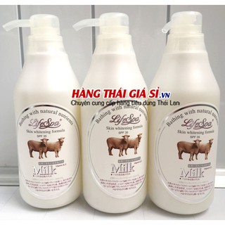 Sữa tắm Life Spa Thái lan