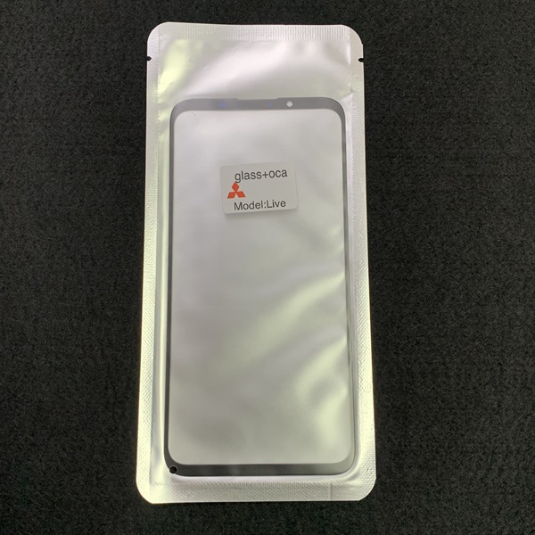 Kính liền keo Vsmart Live ĐEN