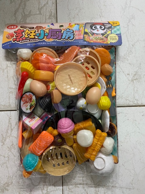Đồ chơi đồ hàng bộ to