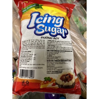 Đường bột icing sugar Sao Mai 500g (N25)