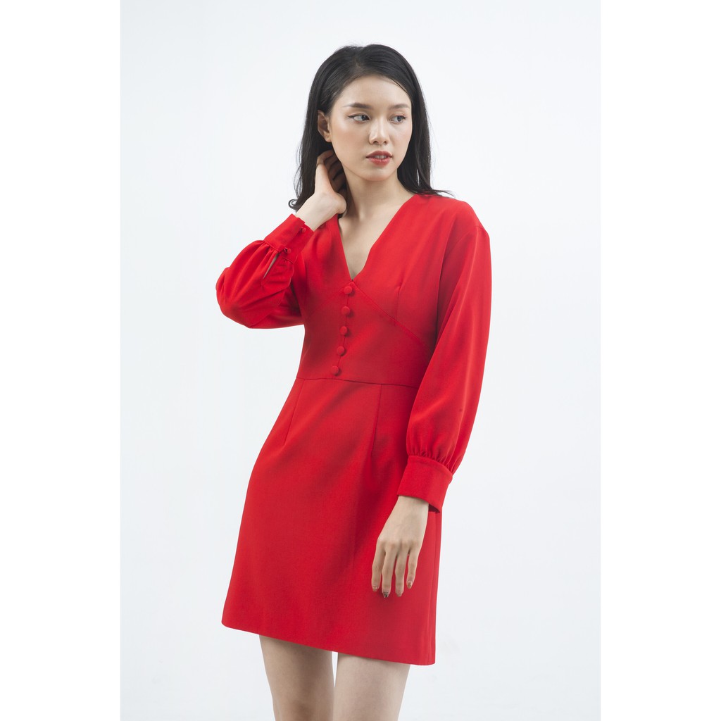Đầm Nữ IVY moda MS 49B7700 | BigBuy360 - bigbuy360.vn