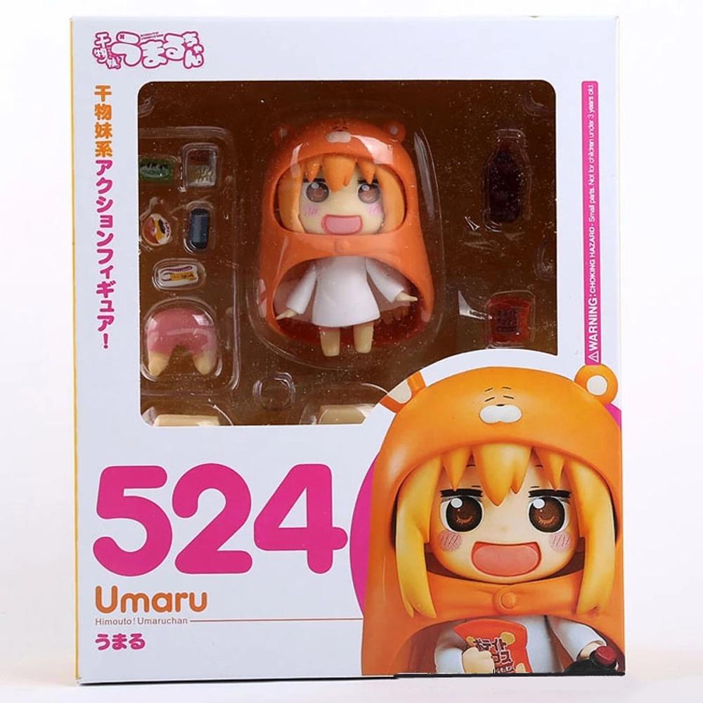 Mô Hình Đồ Chơi Nhân Vật Himouto Umaru-chan Bằng PVC 10cm