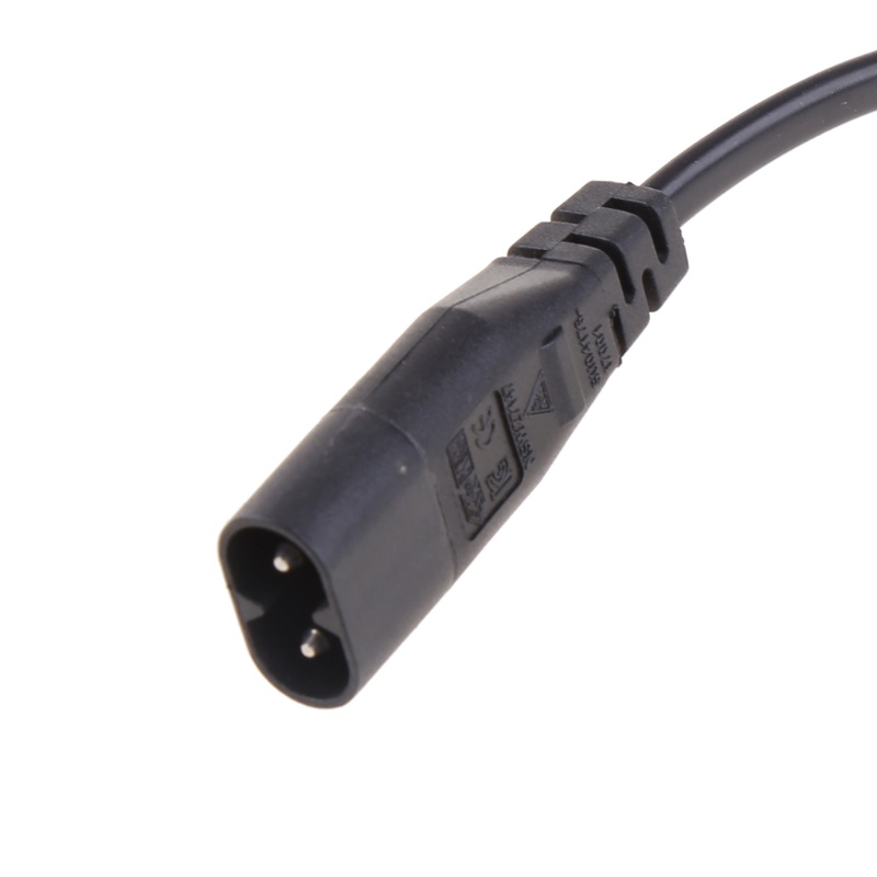 Dây Cáp Mở Rộng 30cm C7 Sang C8 2 Pin