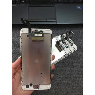Màn hình zin bóc máy iPhone 6S Plus màu trắng