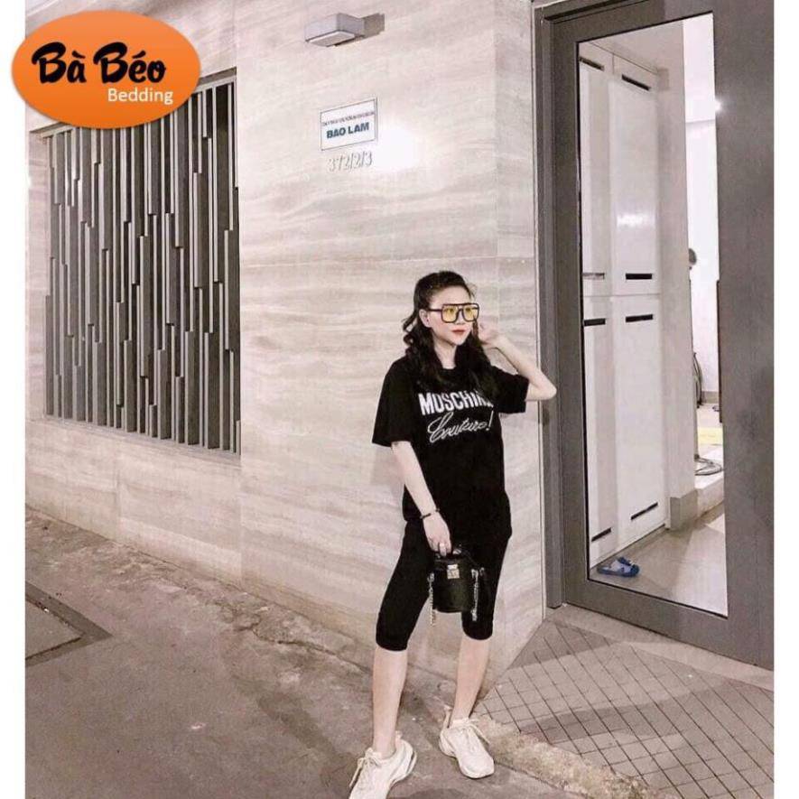 Quần Legging Lửng Nữ  Legging ngố nâng mông SIÊU HOT