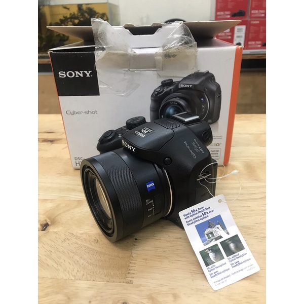 Máy Ảnh Sony Hx400v