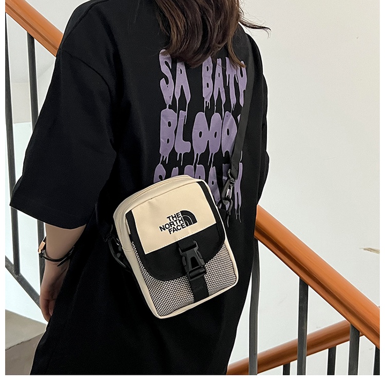 Túi Đeo Chéo the north face442 Thời Trang Cao Cấp Cho Nam / Nữ