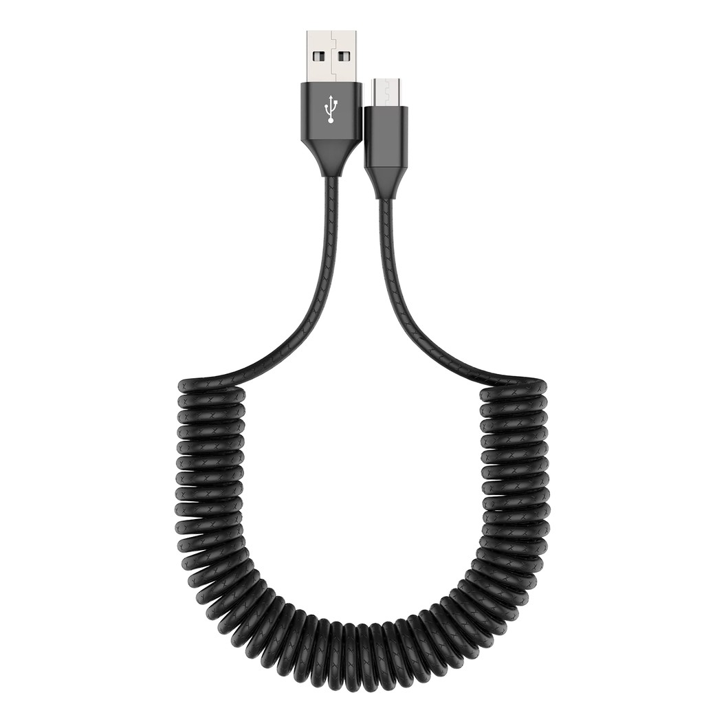 Cáp Sạc Nhanh Qc 3.0 Micro Usb Type C Cho Samsung S8 S9 S7 Edge Xiaomi 4x