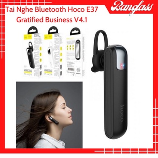 Tai Nghe Bluetooth Hoco E37 Gratified Business V4.1