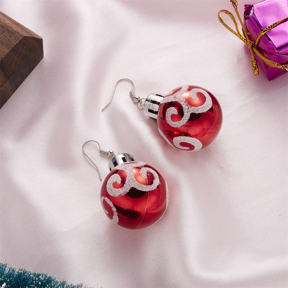 LEILY Bông Tai Ngôi Sao Nhiều Màu Sắc Thời Trang