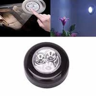đèn led 3 bóng stick - Đèn LED dán tường 3 bóng