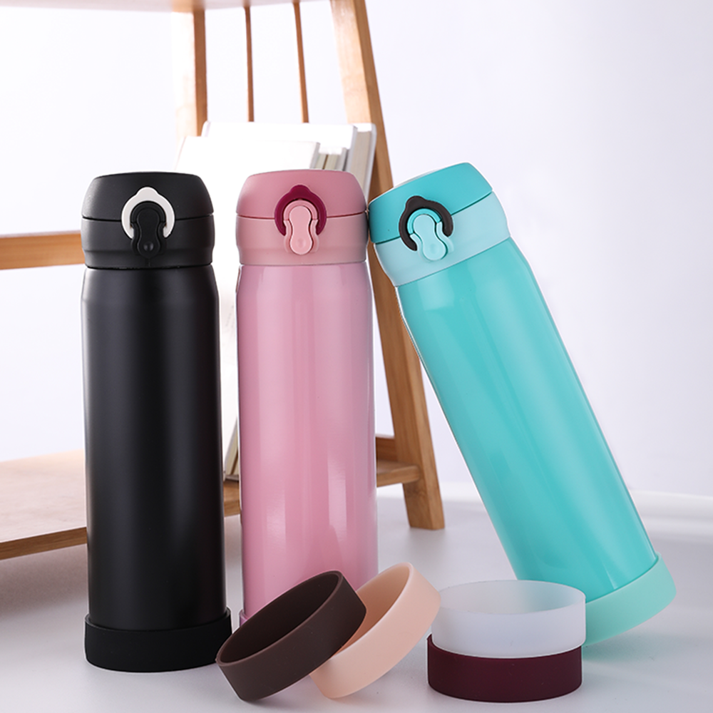 THERMOS Đế Lót Ly Silicon Chịu Nhiệt Chống Trượt