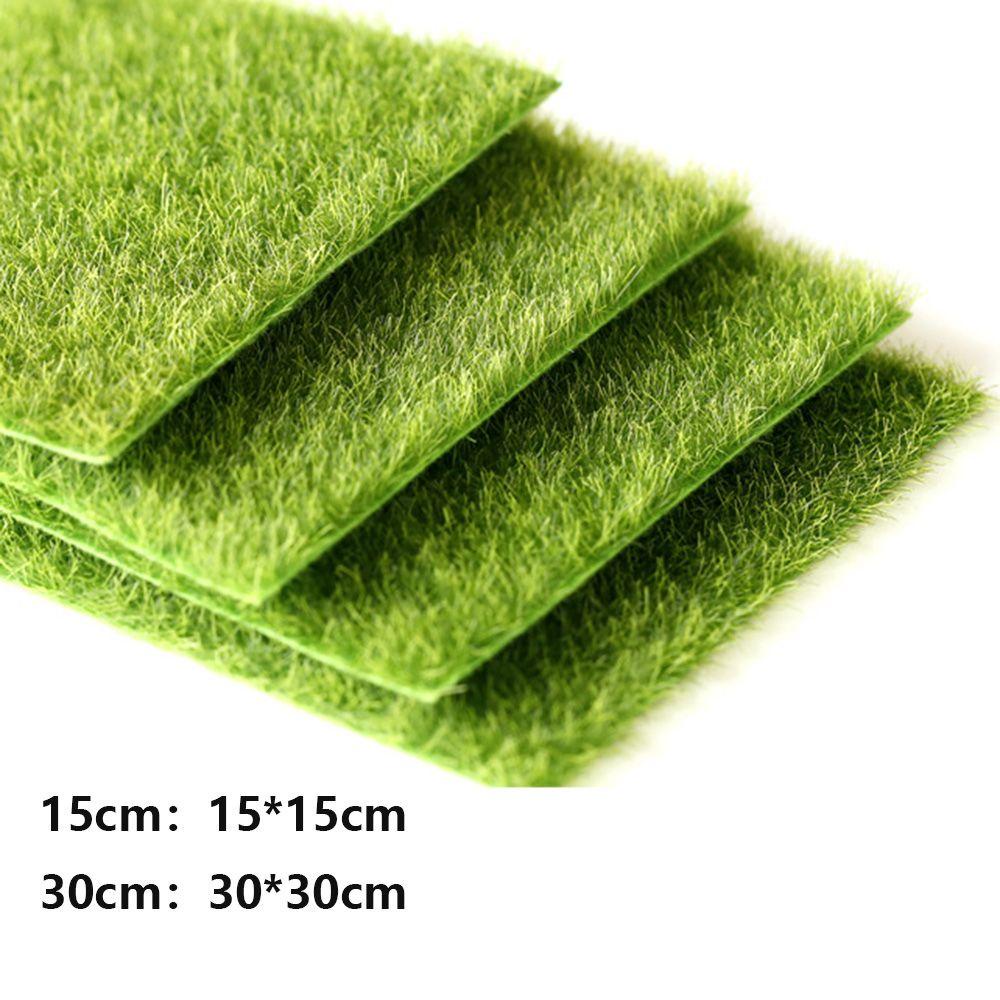 Thảm Cỏ Rêu Nhân Tạo Trang Trí Nội Thất