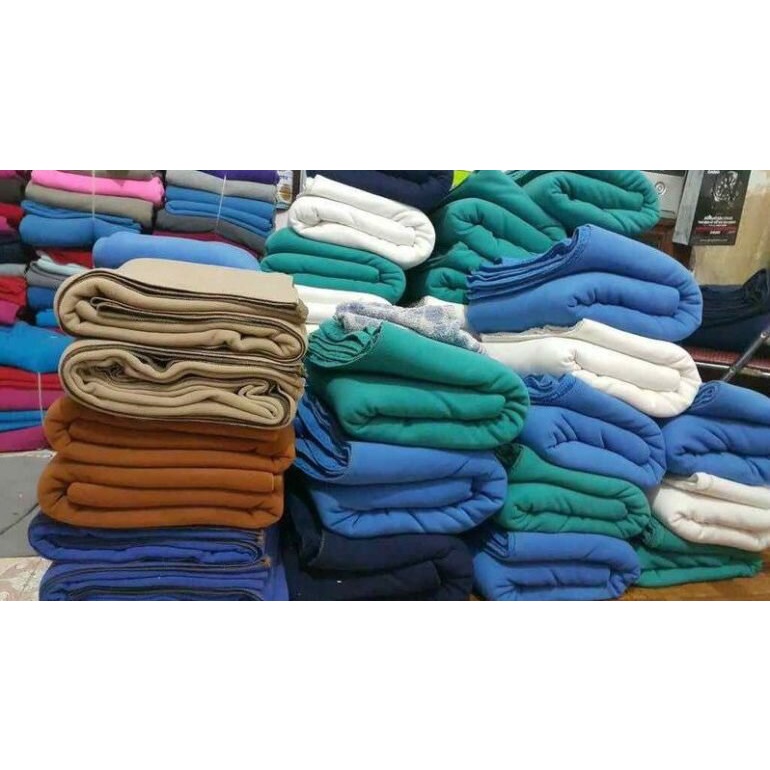 Chăn nỉ văn phòng loại dày 1m6x2m siêu nhẹ