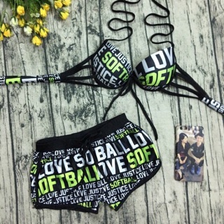 Bikini cúp ngực