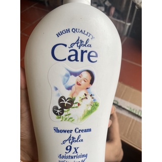 Sữa tắm dê Afola 1000ml