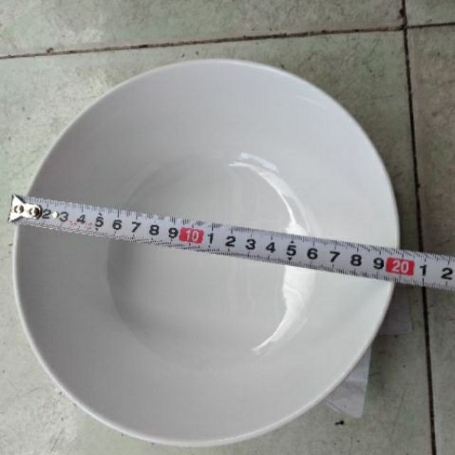 Tô cao Jasmine Minh Long I size 20cm