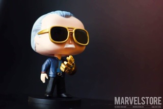 Mô hình Marvel Stan lee POP