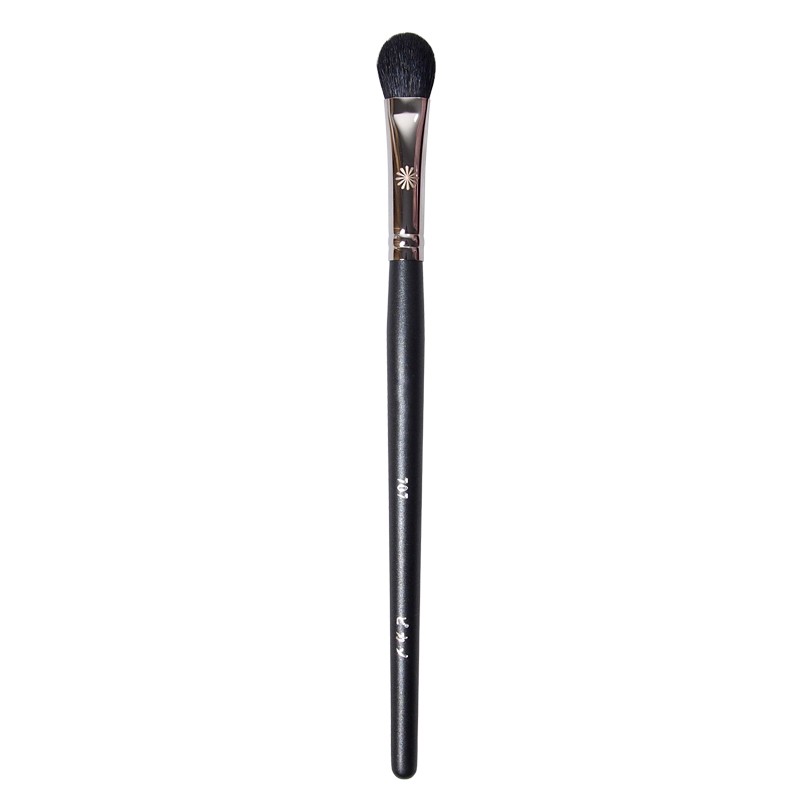 Chuyên Nghiệp #Set 707 Cọ Trang Điểm Mắt Chất Liệu Lông Ngựa Tự Nhiên Tiện Dụng