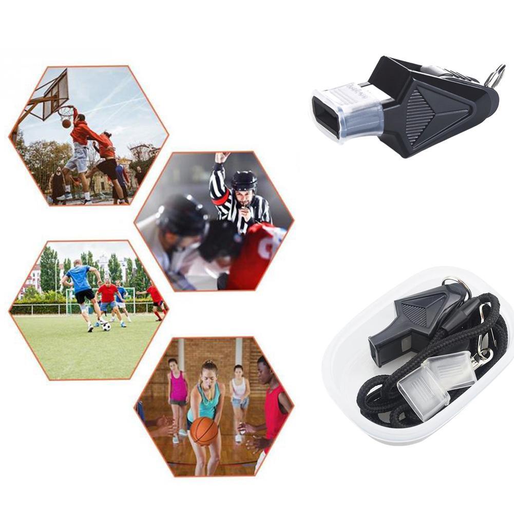 Còi H5Q3 Gắn Còi Hỗ Trợ Luyện Tập Thể Thao Ngoài Trời