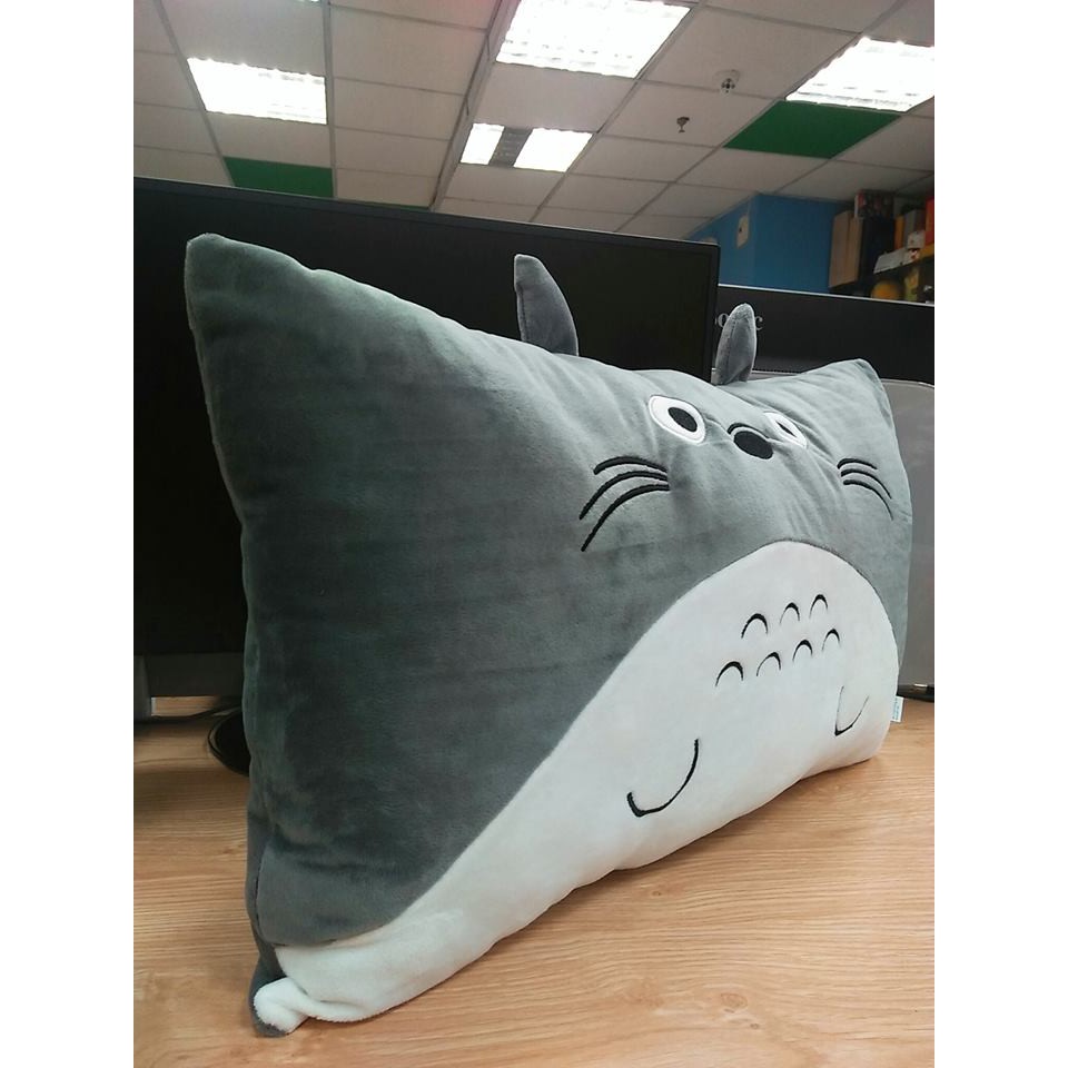 GỐI ÔM MÈO TOTORO 60/80CM