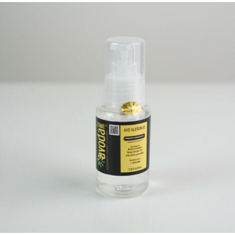 (Hàng Mới Về) Kem Dưỡng Da Tay Avd Aleron 02 60ml 500ml | BigBuy360 - bigbuy360.vn