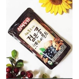 Sữa óc chó hạnh nhân Hàn Quốc bịch 195ml