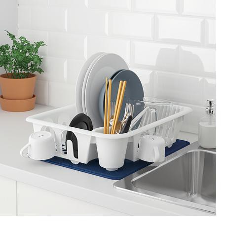 Giá Phơi Khô Chén Dĩa P60 Ikea | BigBuy360 - bigbuy360.vn