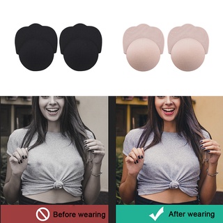 Miếng Dán Nâng Ngực Silicone Không Dây Tái Sử Dụng Được