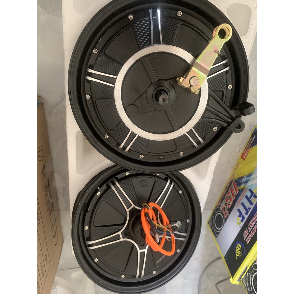 Động Cơ Xe Điện 133M Mới 100%