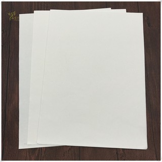 giấy thư pháp trắng Hui Yi - 30 tờ