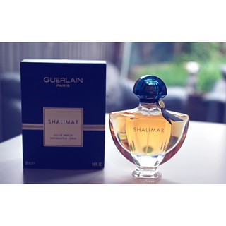 NƯỚC HOA NỮ GUERLAIN SHALIMAR EDP 90ML