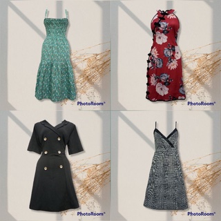 Đầm catchy 2hand vintage 95 87 (Xem mô tả sản phẩm)